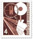 Stamp: Bahn - Verkehrsausstellung München