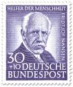 Stamp: Fritjof Nansen (Polarforscher, Zoologe)