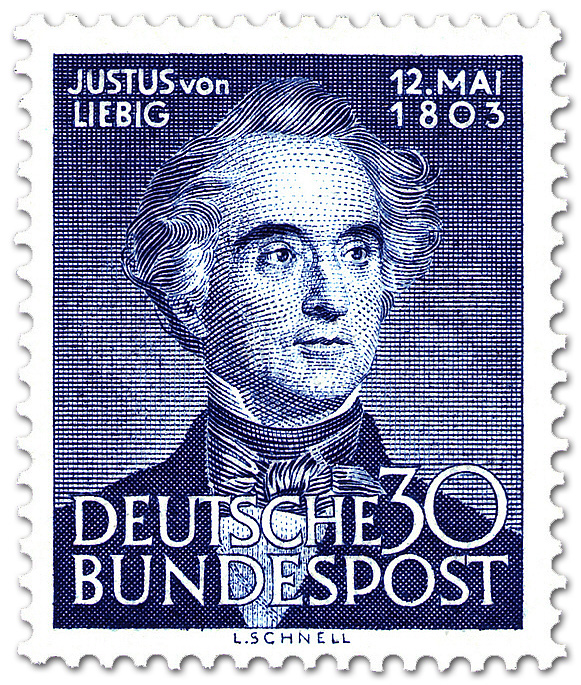 Justus von Liebig (Chemiker, Naturforscher) - justus-liebig-chemiker-naturforscher-gr