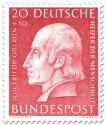 Stamp: Johann Friedrich Oberlin (Pfarrer)