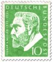 Stamp: Oskar von Miller (Bauingenieur)