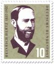 Stamp: Heinrich Hertz (Physiker)