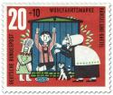 Stamp: Hänsel und Gretel: Im Käfig der Hexe