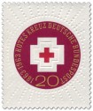 Stamp: 100 Jahre Internationales Rotes Kreuz