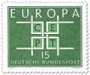 Stamp: Europamarke 1963 Cept 15