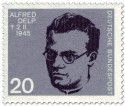 Stamp: Alfred Delp