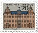 Stamp: Mainz Gutenberg Museum