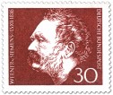 Stamp: Werner von Siemens (Erfinder)
