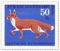 Stamp: Fuchs (Rotfuchs)