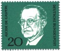 Stamp: Alcide de Gaspari (Italienischer Politiker)