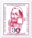 Stamp: Johann Amos Comenius (Philosoph, Theologe)