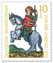 Stamp: Ritter Heinrich von Runge