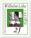 Stamp: Krankenschwestern (Wilhelm Löhe)