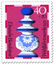 Stamp: Dame (Schachfigur)
