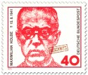Stamp: Maximilian Kolbe (Pater, in Auschwitz ermordet)