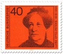 Stamp: Luise Otto Peters (Frauenrechtlerin)