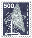 Stamp: Radioteleskop