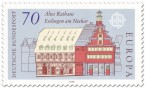 Stamp: Altes Rathaus Esslingen am Neckar