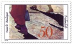 Stamp: Heimkehrer - 20 Jahre Friedlandhilfe
