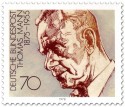 Stamp: Thomas Mann (Schriftsteller)