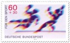 Stamp: Handball (Sporthilfe)