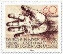 Stamp: Hand (Zeichnung) für Friedrich Joseph Haass
