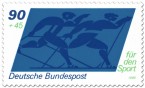 Stamp: Ski-Langlauf Sporthilfe