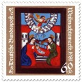 Stamp: Geburt Christi - Weihnachtsmarke 1981
