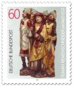 Stamp: Tilman Riemenschneider (Bildhauer)