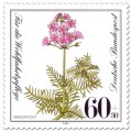 Stamp: Wasserfeder (Pflanze)