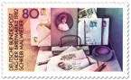 Stamp: Schreib mal wieder (Tag der Briefmarke)