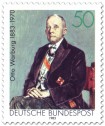 Stamp: Otto Warburg (Biochemiker)