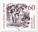 Stamp: Zeichnung von Ludwig Richter (Zeichner)