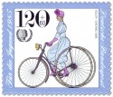 Stamp: Adler Dreirad 1887