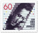 Stamp: Egon Erwin Kisch (Journalist)