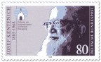 Stamp: Josef Kentenich (Gründer der Schönstatt-Bewegung)