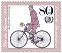 Stamp: Kreuzrahmen Niederrad