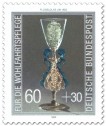 Stamp: Flügelglas