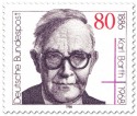 Stamp: Karl Barth (Theologe)