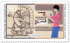 Stamp: Buchbinder