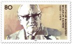 Stamp: Wilhelm Kaisen Politiker