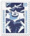 Stamp: Flughafen Frankfurt a./M.