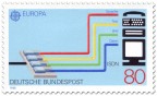 Stamp: ISDN Kabel-Verbindungen
