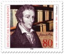 Stamp: Leopold Gmelin (Chemiker)