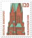 Stamp: Schleswiger Dom