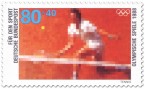 Stamp: Tennis (für den Sport)