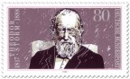 Stamp: Theodor Storm (Schriftsteller)