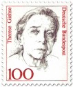 Stamp: Therese Giehse (Schauspielerin)