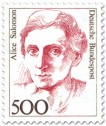 Stamp: Alice Salomon (Sozialreformerin)