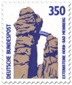 Stamp: Externsteine (Horn-Bad Meinburg)